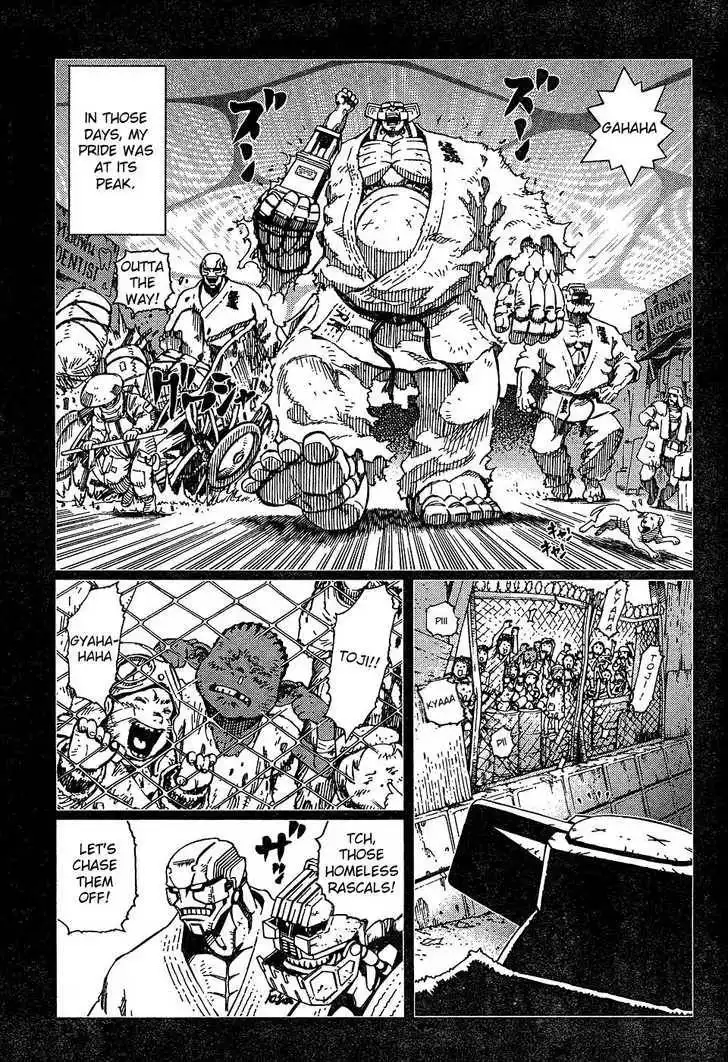 Battle Angel Alita: Last Order Chapter 76 15